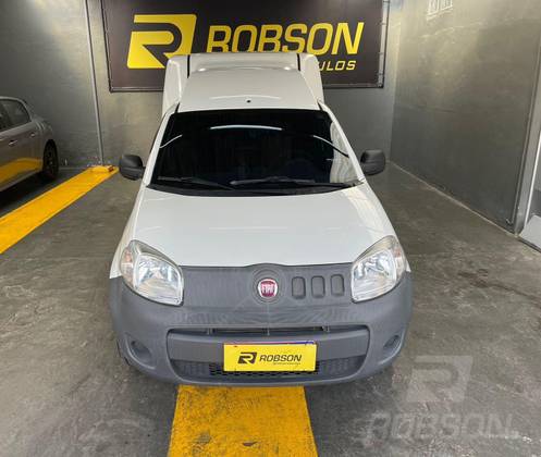 FIAT FIORINO 1.4 MPI FURGÃO 8V FLEX 2P MANUAL